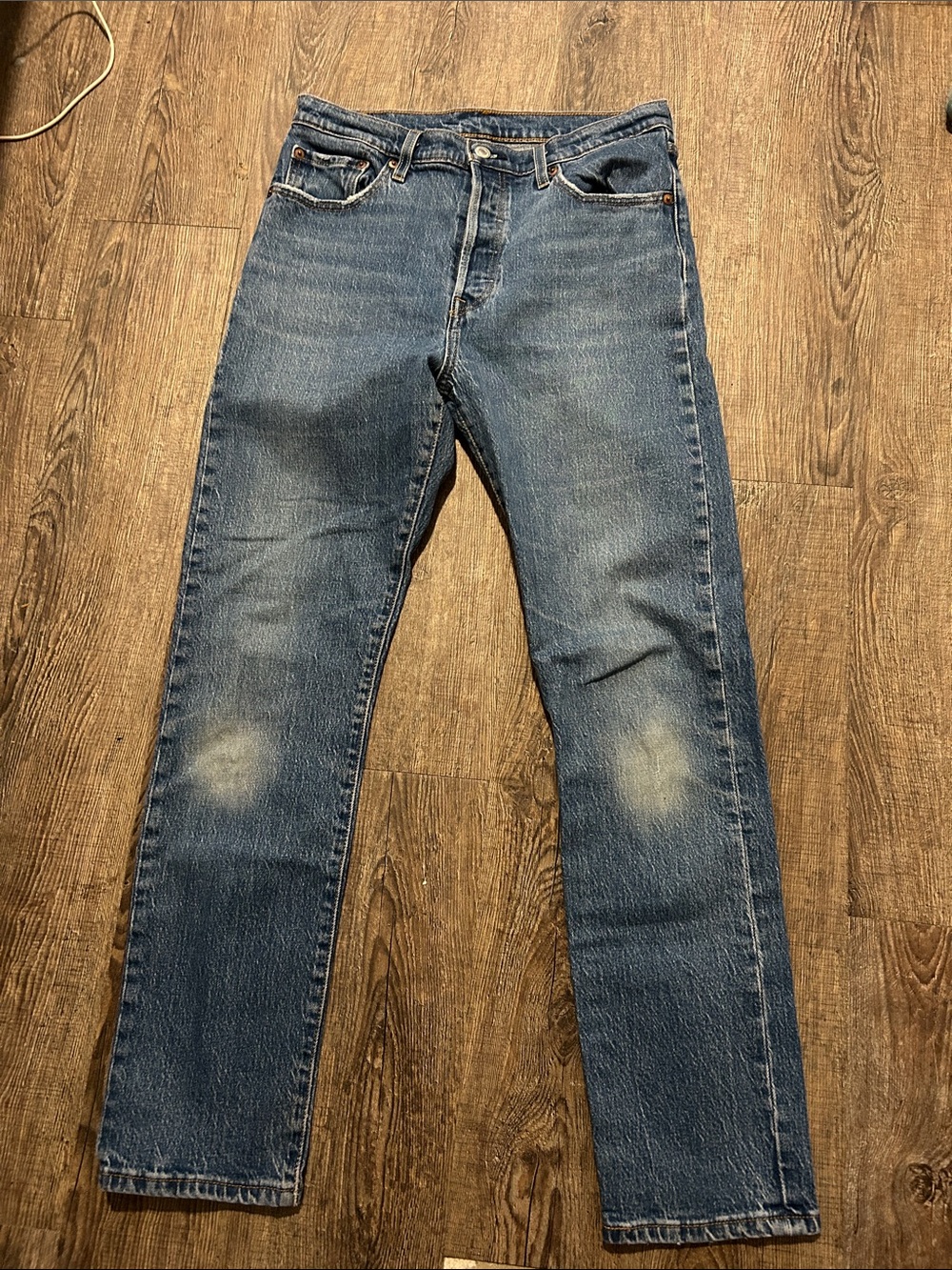 Women’s Levi’s 501 Jean